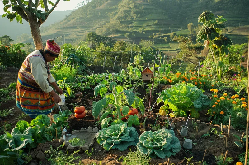 10 maneras naturales de combatir el pulgón sin usar químicos