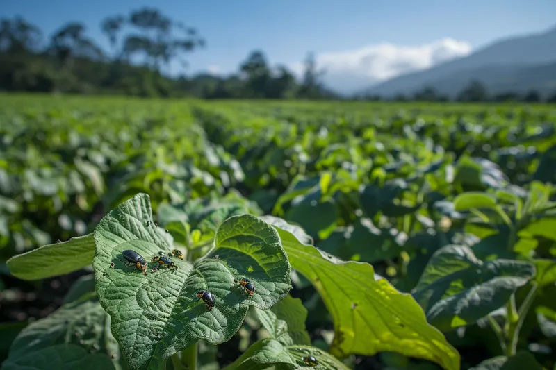 10 métodos para combatir escarabajo de la patata en cultivos guatemaltecos