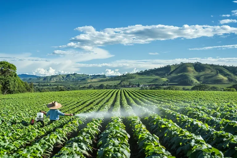 10 productos ecológicos para combatir plagas y enfermedades en cultivos