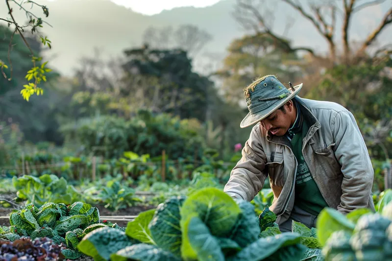 4 métodos para combatir las plagas de la huerta en invierno, estrategias efectivas