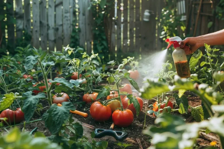 7 fungicidas caseros para combatir hongos en tu huerto, opciones naturales y efectivas