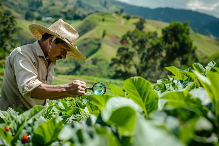 7 métodos eficaces y ecológicos para combatir la mosca blanca en tus cultivos