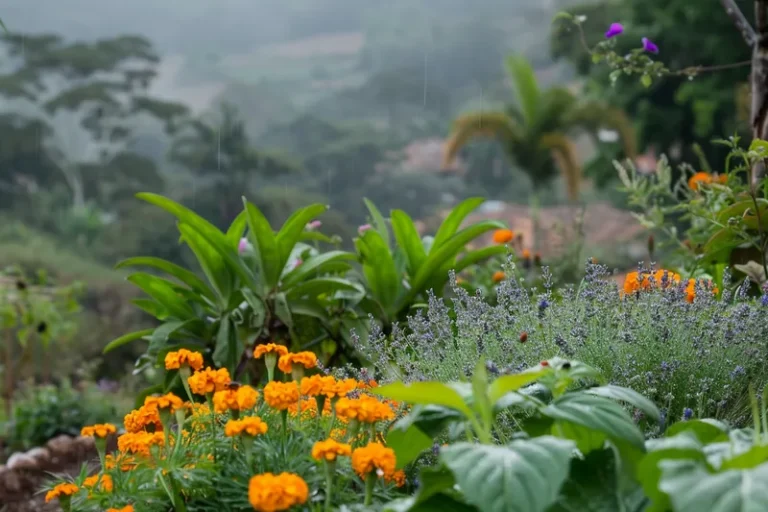 7 plantas que atraen depredadores a la huerta y su dieta