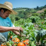 BichoMoro en la huerta, estrategias efectivas para su control