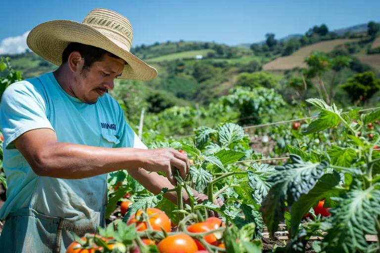 BichoMoro en la huerta, estrategias efectivas para su control