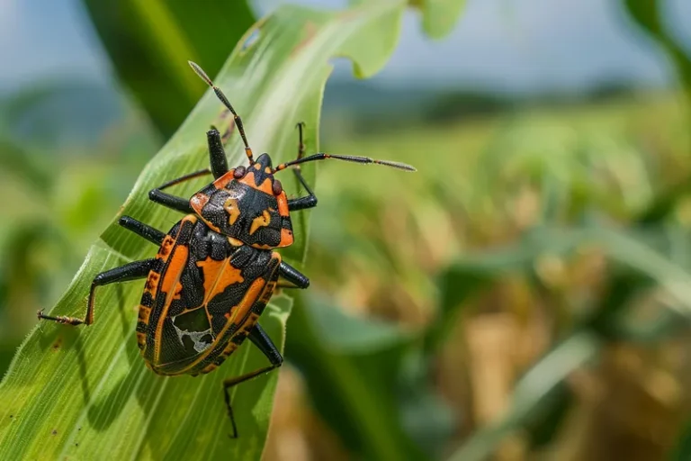 Combate a la Chinche del Maíz (Dichelops furcatus), estrategias y enfoques efectivos