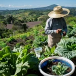 Combate a la Tipula en la huarta, estrategias efectivas para proteger tus cultivos