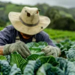 Combate a la mosca de la col, estrategias efectivas en Guatemala