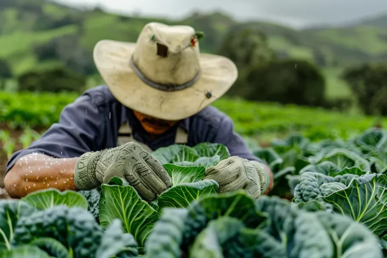 Combate a la mosca de la col, estrategias efectivas en Guatemala