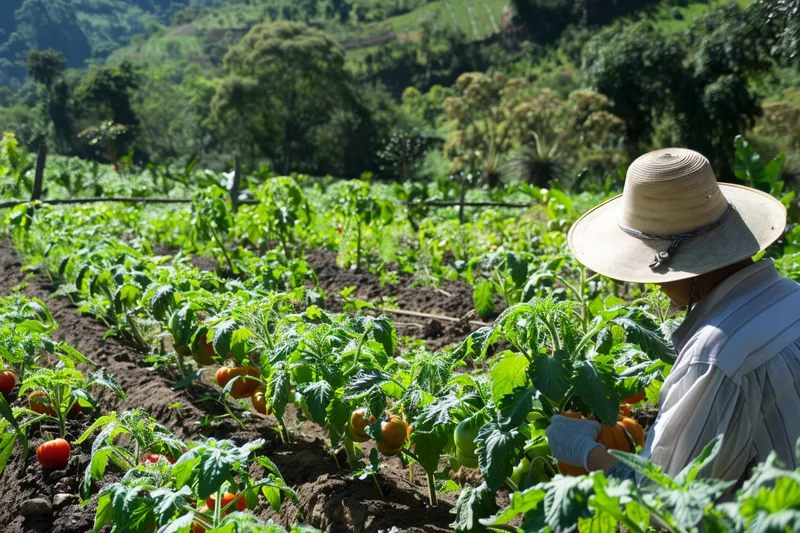 combatir plagas y enfermedades con una buena higiene en la huerta, estrategias efectivas