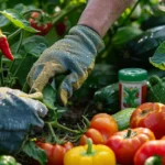 Combatir cucarachas en la huerta, métodos efectivos y naturales