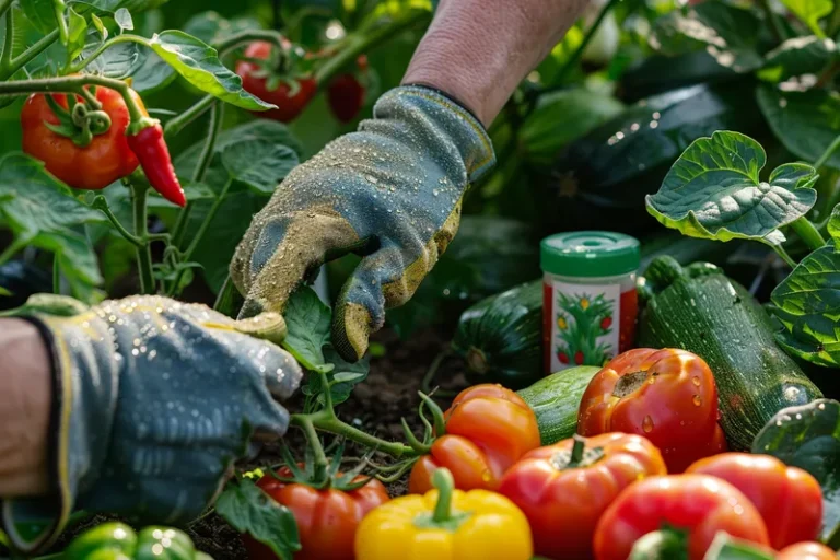 Combatir cucarachas en la huerta, métodos efectivos y naturales