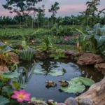 Cómo atraer sapos y ranas a nuestro huerto para un control natural de plagas