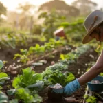 Cómo combatir caracoles y babosas en la huerta con remedios caseros, estrategias efectivas