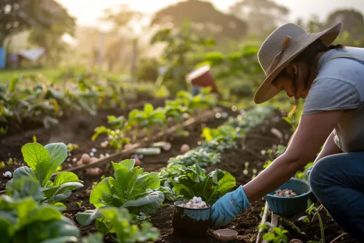 Cómo combatir caracoles y babosas en la huerta con remedios caseros, estrategias efectivas