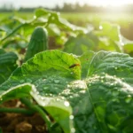 Cómo combatir el escarabajo del pepino en tus cultivos