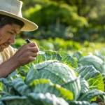 Cómo combatir la pulguilla de la col con estrategias efectivas