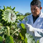 Cómo combatir las plagas y enfermedades más comunes del kiwano