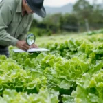 Enfermedades de la lechuga y plagas más comunes del cultivo, una mirada integral