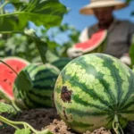 Enfermedades y plagas más comunes del cultivo de la sandía, cómo identificarlas