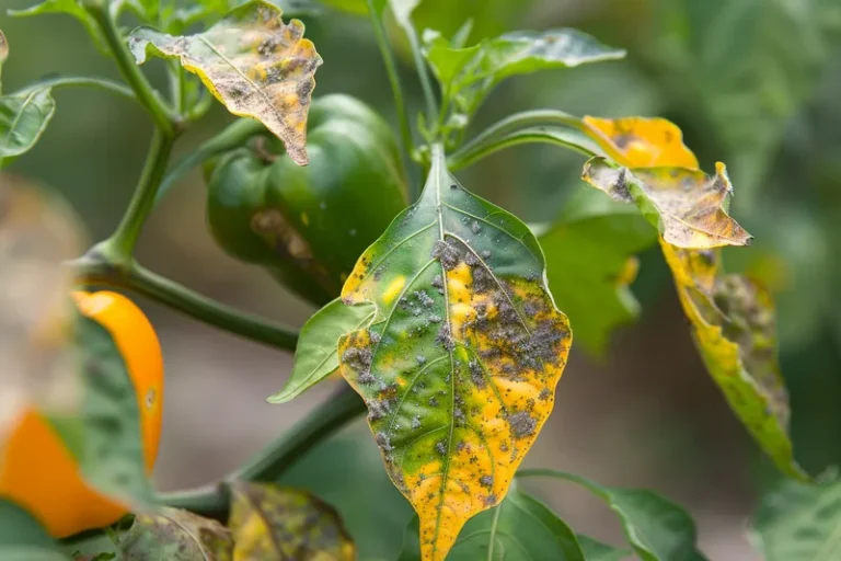 Enfermedades y plagas más comunes del pimiento en Guatemala