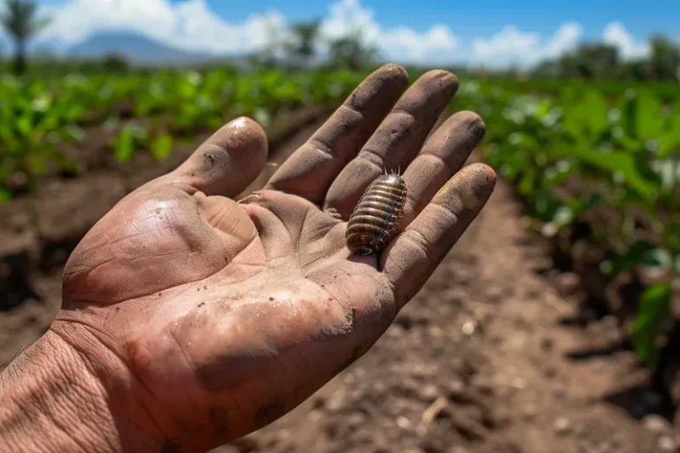 Gusano de alambre, tratamiento y manejo en la agricultura guatemalteca