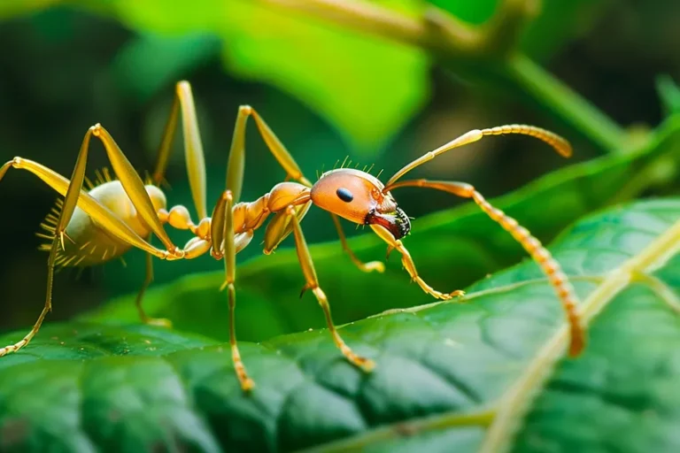 La invasión de la Hormiga Loca en tu huerta, cómo identificarla y manejarla