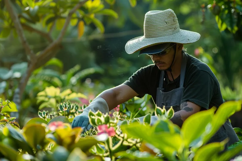 los mejores fungicidas para combatir hongos en tus plantas, opciones efectivas