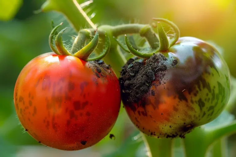 Mancha Negra del Tomate, soluciones efectivas para combatirla