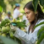 Métodos efectivos contra la Cochinilla Acanalada en cultivos guatemaltecos