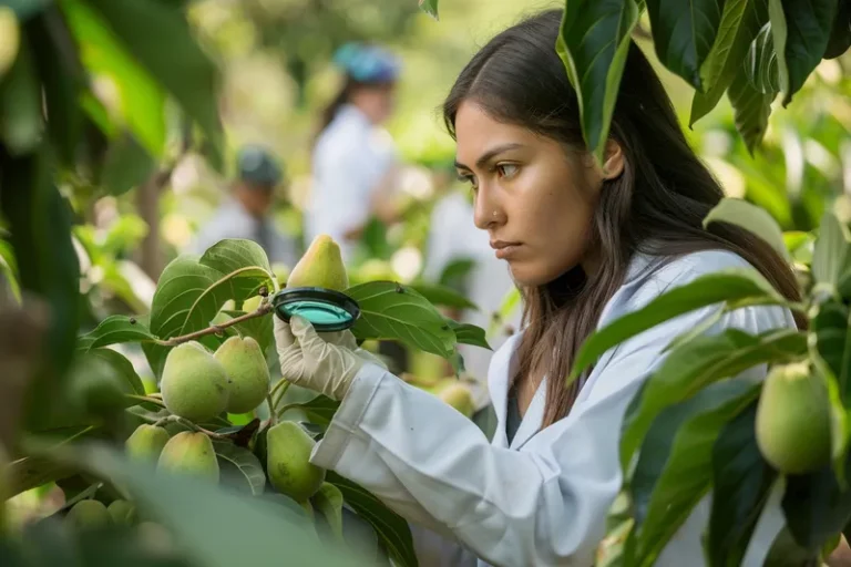 Métodos efectivos contra la Cochinilla Acanalada en cultivos guatemaltecos