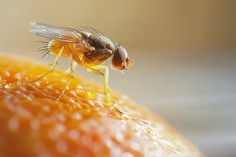 Mosca de la fruta, cómo combatirla con 7 trampas y métodos caseros eficaces