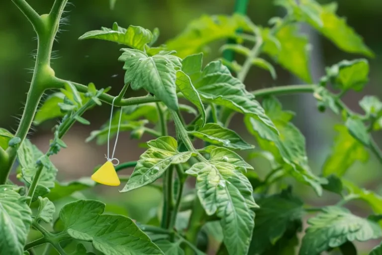 Mosca blanca, remedios caseros para combatirla en tus plantas