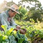 Nematodos en plantas, estrategias eficaces para combatirlos naturalmente