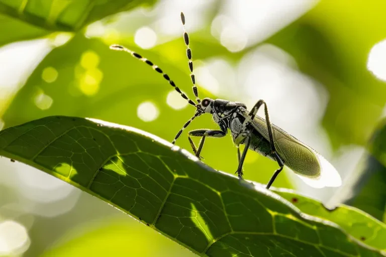 Orius Laevigatus, depredador natural de trips y su rol en la agricultura sostenible