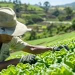 Plagas y enfermedades más comunes en el cultivo de la lechuga en Guatemala