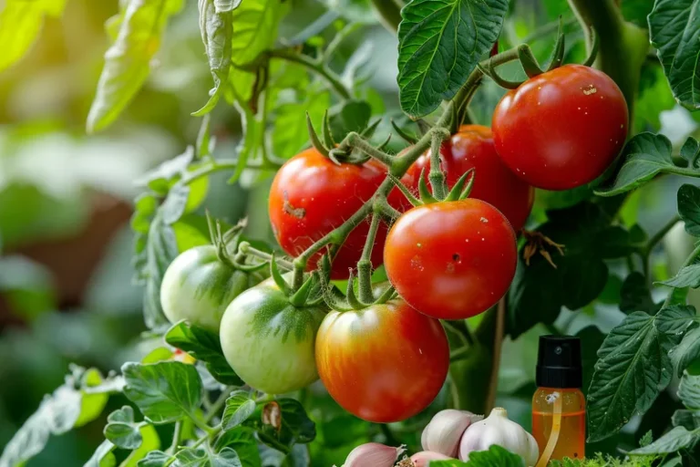 Plagas y enfermedades del tomate y cómo combatirlas con remedios caseros más efectivos