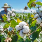 Plagas y enfermedades del cultivo del algodón y cómo combatirlas de manera efectiva