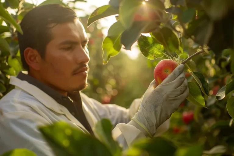 Plagas y enfermedades más comunes del manzano en Guatemala