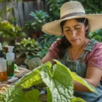 Remedios caseros para el pulgón, descubre 7 tratamientos efectivos