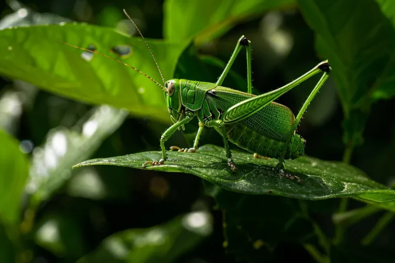 Saltamontes en la huerta, estrategias ecológicas para combatirlos