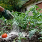 Tierra de diatomeas para qué sirve, usos y dosis en el huertos y el hogar