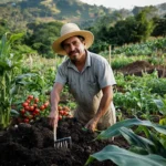 6 formas diferentes de acelerador de compost en el huerto para resultados rápidos