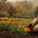 6 razones para hacer acolchado en otoño y cómo beneficia a tu jardín