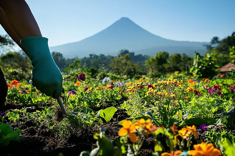 7 maneras rápidas y eficaces de acabar con las malas hierbas sin dañar tu jardín