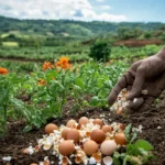 7 usos de la cáscara de huevo en el huerto o jardín que mejorarán tus cultivos