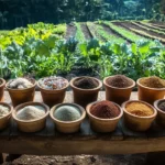 8 Fertilizantes de Origen Natural para Aportar Nutrientes a tu Huerta Eco