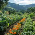 Alelopatía en el huerto, cómo las plantas se ayudan mutuamente