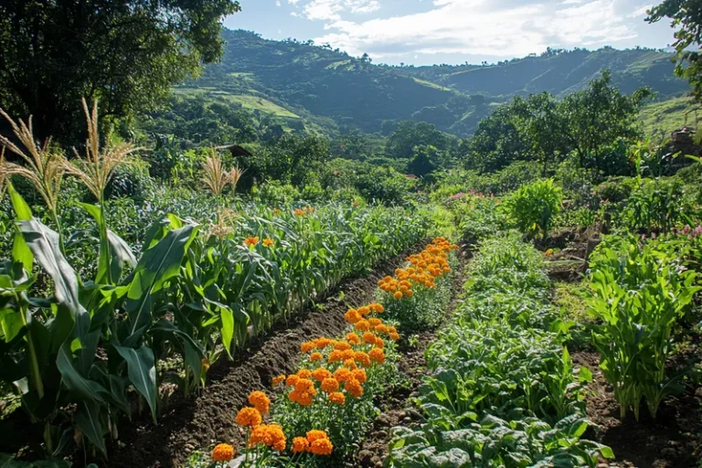 Alelopatía en el huerto, cómo las plantas se ayudan mutuamente