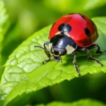 Beneficios de las mariquitas para el huerto y cómo atraerlas